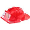Simulazione Casco Di Sicurezza Per Vigili Del Fuoco Cappello Regolabile Per