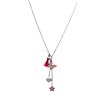 Nomination Collana Adorable Ed. Joy In Acciaio Con Smalto (Pendenti) Farfalla Or