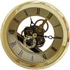 Orologio Al Quarzo Con Quadrante Con Numeri Romani Da 103 Mm/4,06 Pollici Con