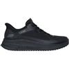 Skechers Sneaker Donna Skechers Bobs Squad 4 Nera - 117624BBK