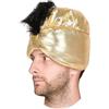 Cappelli turbante del sultano indiano Copricapo arabo Cappello principe per