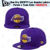 New Era 59FIFTY Los Angeles Lakers viola x colore squadra 14525215