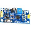 Modulo Interruttore Timer Scudo Relè Ritardo DC 5-12V NE555 0-120 Secondi