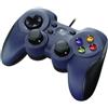 Logitech Gaming F310 Controller Gamepad PC Blu