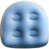 Oshhni Cuscino Gonfiabile per Vasca Idromassaggio Multifunzionale per Sedile Spa