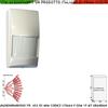 Securvera Pir 40VR Infrarosso Radio Antifurto Sydra GSM Sensore Movimento Volumetrico Lysa