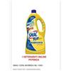 Smac 3x Smac Pavimenti Lavaincera 1000 Ml. Tot Giallo