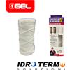 GEL S.P.A CARTUCCIA FILTRANTE FILO AVVOLTO 20 MICRON GEL 5''-7''-10'' RICAMBI FILTRI