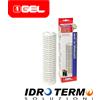 GEL S.P.A CARTUCCIA A RETE LAVABILE PP 60 MICRON PER FILTRI DEPURA GEL RIUTILIZZABILE