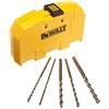 DeWalt DW5205 Percussion set with Tough case 5-pieces