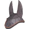 HKM Colour Pro 2100 - Campana per cani softoprene, taglia XL, colore: Marrone scuro