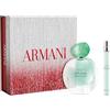 Armani Beauty GIORGIO ARMANI Acqua di Gio Absolu Set (Eau de Parfum 30ml + Eau de Parfum Travel Size 10ml)