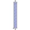 TECATLANTIS Lighting System Easy LED Universal 2.0 for Marine Blue 438 mm, 20 W