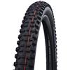 SCHWALBE 11601108, Hans DAMPF Evo, Snakeskin, TLE Unisex Adulto, B/B-SK, 60-622 HS491 ADDIX Soft 67EPI