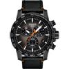 Tissot Orologio da uomo TISSOT Supersport Chronograph T125.617.36.081.00 nero mai us...