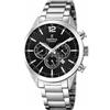 Festina Orologio Uomo Festina F20343/8 Nero Argentato