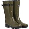 Aigle Chambord VAR L, Stivali ad Altezza Ginocchio Donna, Cachi, 40 EU