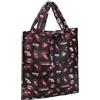 amscan Spooky Black, Red & White Michael Myers Trick-Or-Treat Bag - 16 x 15,5 - Perfetto per feste a tema Halloween e horror