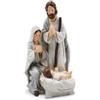 DEL GIUDICE CASALINGHI S.R.L. (DGC) NATIVITA' RESINA BIANCA 20cm LP64365W