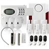 Atlantic'S, NM-ST III-1 Max Kit allarme domestico senza fili, B00N3T7JOA