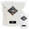 BARBOUILLE - Bar-Resina Ndovu - Resina epossidica Bi-Componenti - Effetto Lucido - Pittura Muro, Soffitto, Legnameria, Piastrelle e Metallo - Lavandabile - COV A+ - Made in France - 2,5 L