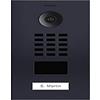 DoorBird - KIT D2101V-RAL7016 + SUP-D2101V - Videoregistratore IP Lettore di badge RFID + Custodia di montaggio apparente - Nero