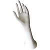 Manichino femminile mano bracciale guanti espositore anello per