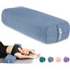 Yes4All Cuscino a triplo strato in spugna per yoga, cuscino di sostegno con memory foam fornisce una base per il viaggio verso la pace interiore