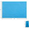 Impermeabile Tenda Tarp Pioggia Parasole Ham-Mock Rifugio Campeggio Picnic
