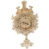 Orologio puzzle in legno 3D - Kit di costruzione di modelli meccanici per adulti