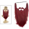 Novità Costume da barba lunga Barba finta da gnomo Barba finta Cosplay per