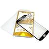 Vetro Temperato per Samsung Galaxy S7 EDGE Curvo Black 9H 3D