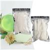 Base Di Sapone 500G Olio Di Cocco, Olio Di Palma, Glicerina Trasparente E