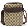 COVERI WORLD Borsello uomo firmato Coveri World con tracolla logo tasche scomparti casual