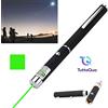 PUNTATORE LASER PROFESSIONALE VERDE USO ASTRONOMICO ALTA QUALITÀ LASER POTENTE