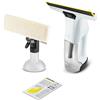 KÄRCHER Lavavetri Aspiragocce WV 6 Plus, pulizia di vetri, piastrelle, doccia, piani cottura, Serbatoio 150ml, Autonomia 100 min, Bocchetta 28cm, 20 ml detergente concentrato