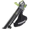 Verdemax Aspiratore e Soffiatore a batteria Mod. SAR 40 - Verdemax