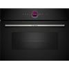 Bosch Forno Microonde da Incasso Combinato con Grill 36 lt 1000W Nero CEG732XB1 Bosch