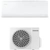 Samsung Climatizzatore 9000 Btu Inverter Monosplit A++/A+ Wi-Fi Samsung Luzon S2