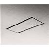 Elica Cappa Cucina Elica Aspirante Incasso Soffitto 100 cm ILLUSION H16 PAINT/A/100