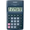 Casio HL-815L calcolatrice tascabile - Display a 8 cifre, con radice quadrata, N