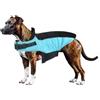 SC ECOMMERCE impermeabile per cani, cappotto per cani, giacca impermeabile, riflettente, tras