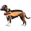 SC ECOMMERCE impermeabile per cani, cappotto per cani, giacca impermeabile, riflettente, tras