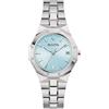 BULOVA OROLOGIO DA DONNA IN ACCIAIO SOLO TEMPO CON DIAMANTI Octagon Lady 96M169
