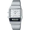 Casio Orologio VINTAGE Edgy Aq 800E 7Aef Casio