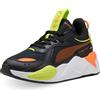 Puma Scarpe Puma Rs-X Boys Jr Taglia 36 Cod 395557-09 Nero