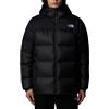 The North Face Giacca da Uomo in Piumino con Cappuccio Diablo 2.0 Nera Taglia...