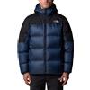 The North Face Giacca da Uomo in Piumino con Cappuccio Diablo 2.0 Blu Codice ...