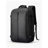 Mark Ryden Zaino Uomo 15,6" Zaino da viaggio impermeabile con porta USB ricarica