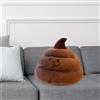 Divertente Forma di Peluche Cuddle bile Cuscino Emoticon per La Casa Soggiorno
